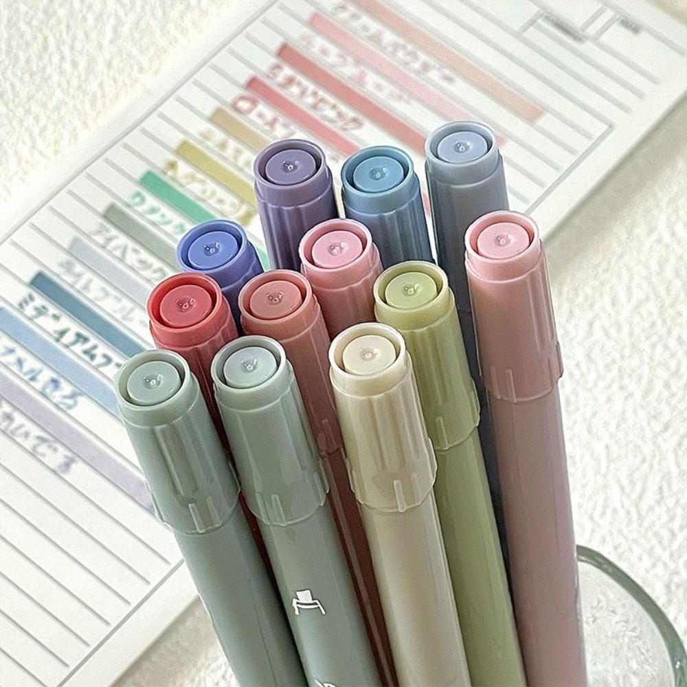 4pcs/set Creative Dual Tip Hig - огляд і ціна Correction Pen Fine