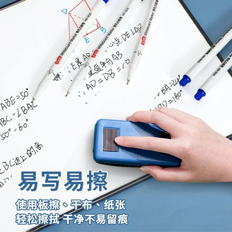 4/12pcs 0.5mm Dry Erase Marker - огляд і ціна Correction Pen Fine