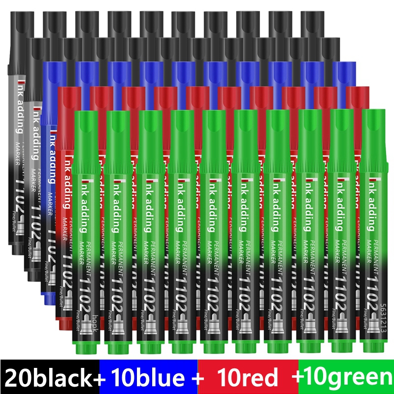 100/1 Pcs/Set Permanent Art Ma - огляд і ціна Correction Pen Fine