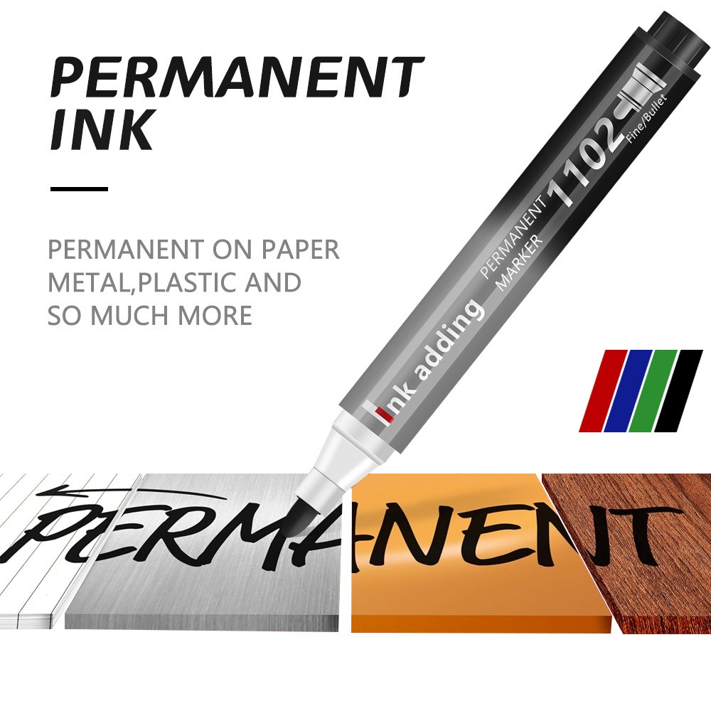 100/1 Pcs/Set Permanent Art Ma - огляд і ціна Correction Pen Fine