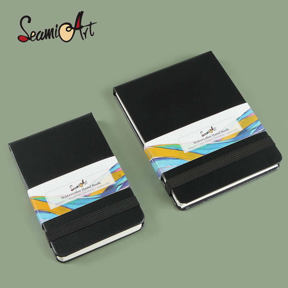 SeamiArt A4/A5 Drawing Noteboo - огляд і ціна Copic Marker Sketch