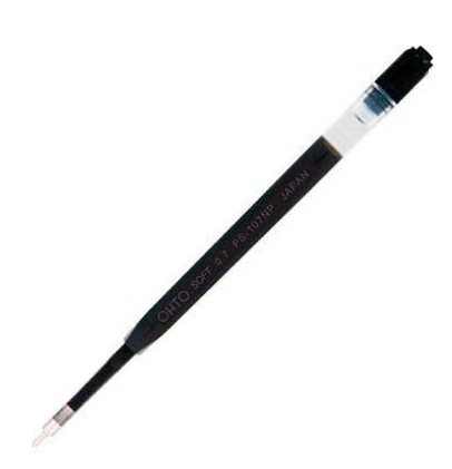 3pcs OHTO PG-107NP Quick-Dryin - огляд і ціна Correction Pen Fine
