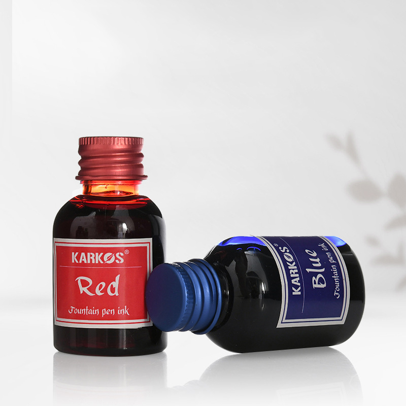 Fountain Pen Ink Bottle 30 ml  - огляд і ціна Fountain Pen Bottled Ink