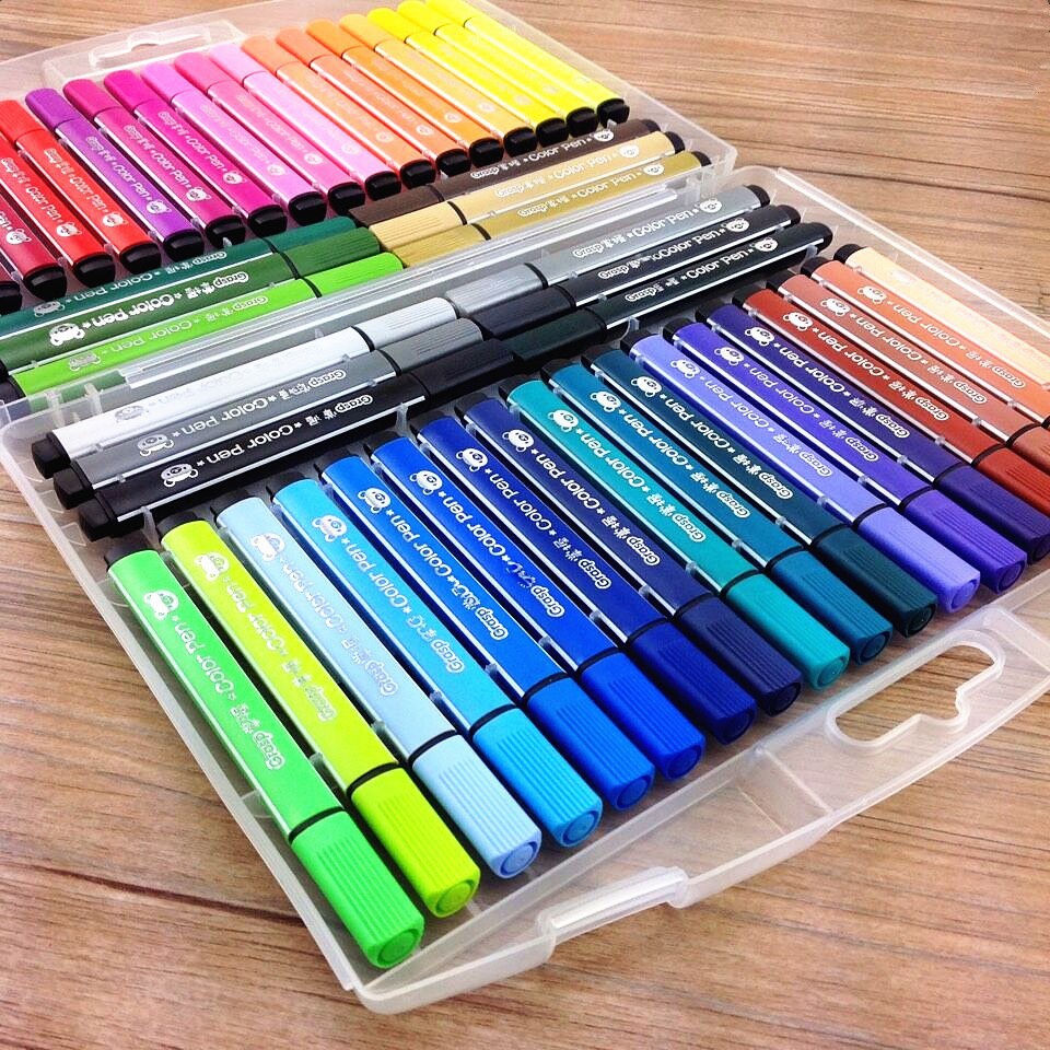 12/18/24/36/ Colors Art Marker - огляд і ціна Copic Marker Sketch