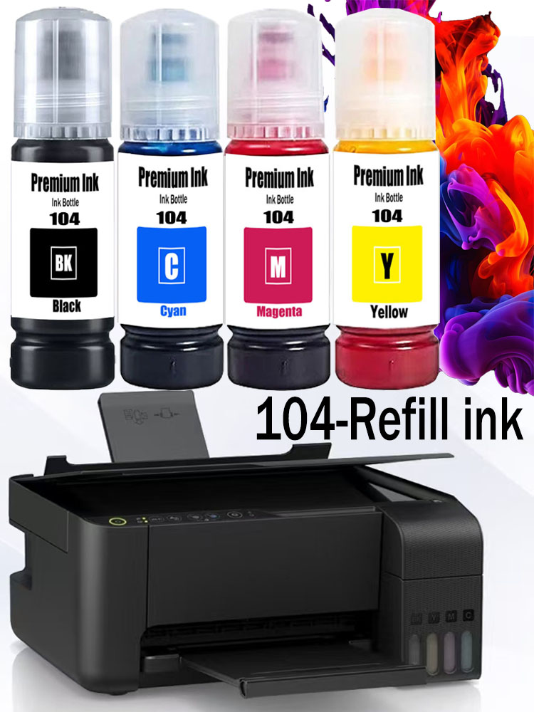 104 Premium Color Compatible B - огляд і ціна Fountain Pen Bottled Ink