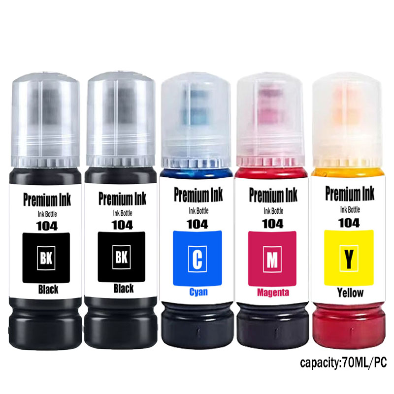 104 Premium Color Compatible B - огляд і ціна Fountain Pen Bottled Ink