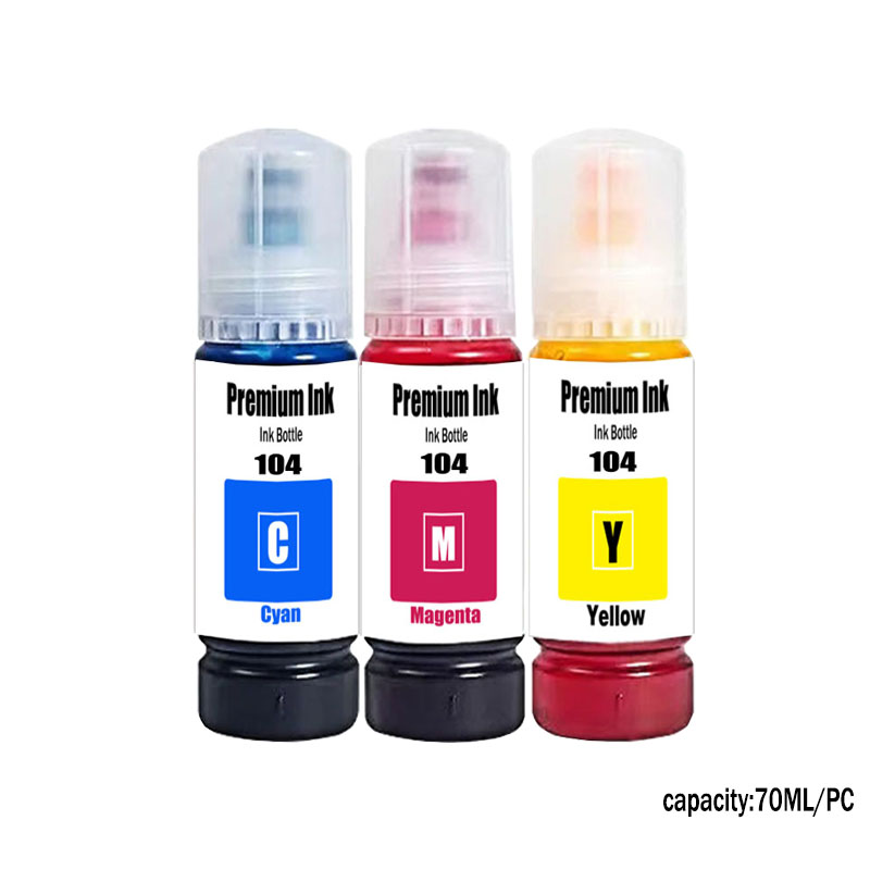 104 Premium Color Compatible B - огляд і ціна Fountain Pen Bottled Ink